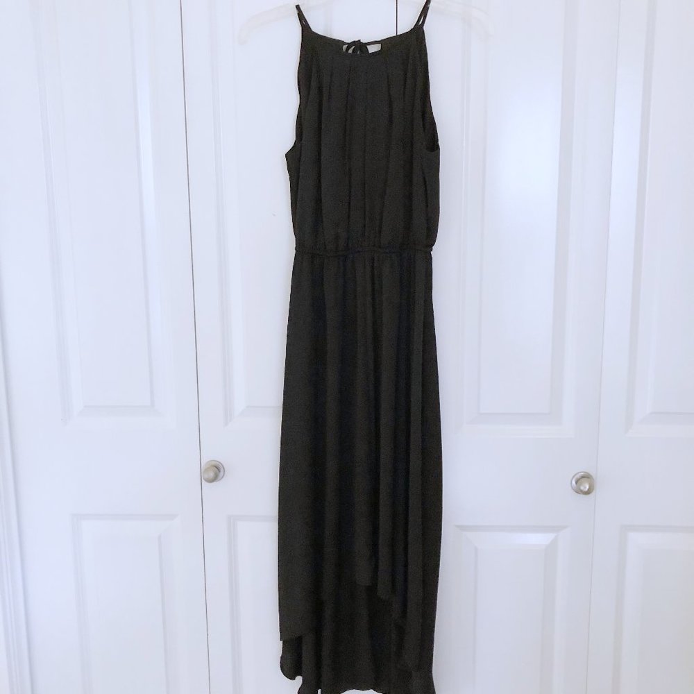 Apt 9 Black Tank Dress